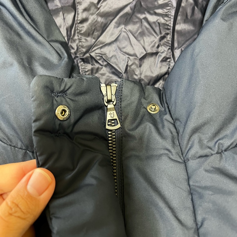 UNIQLO JWANDERSON Women's Blue Puffer Jacket - Picture 4 of 8